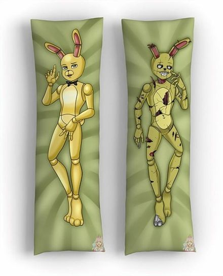 Дакимакура Спрингтрап