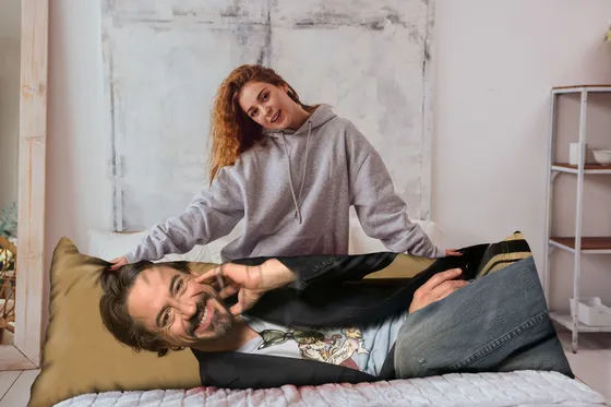 Дакимакура Роберт Дауни-младший №2