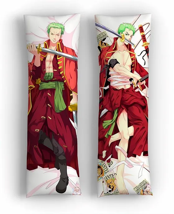 Дакимакура Зоро Ророноа