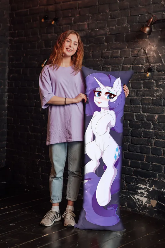 Дакимакура Рарити