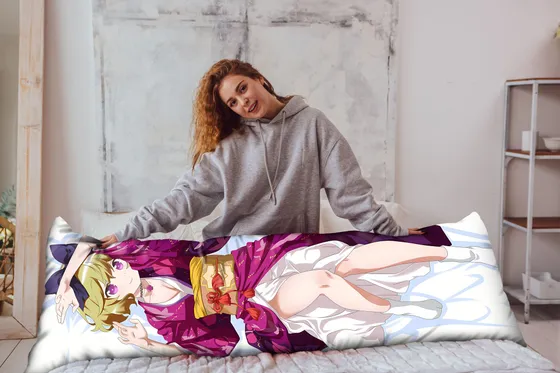 Дакимакура Элли