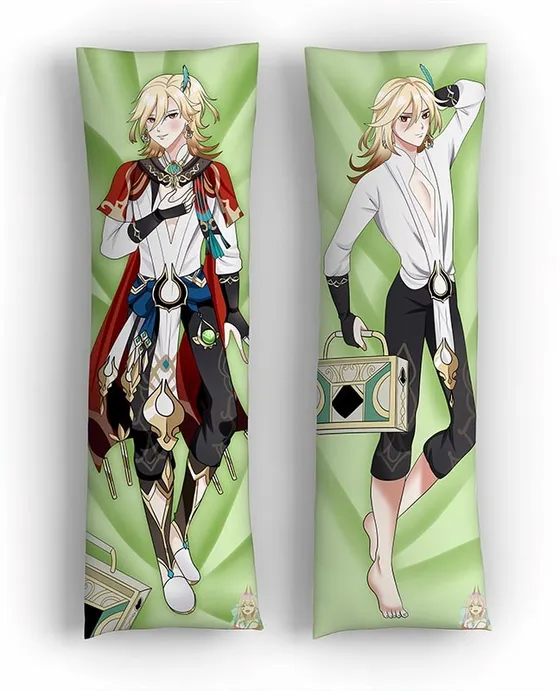 Дакимакура Кавех