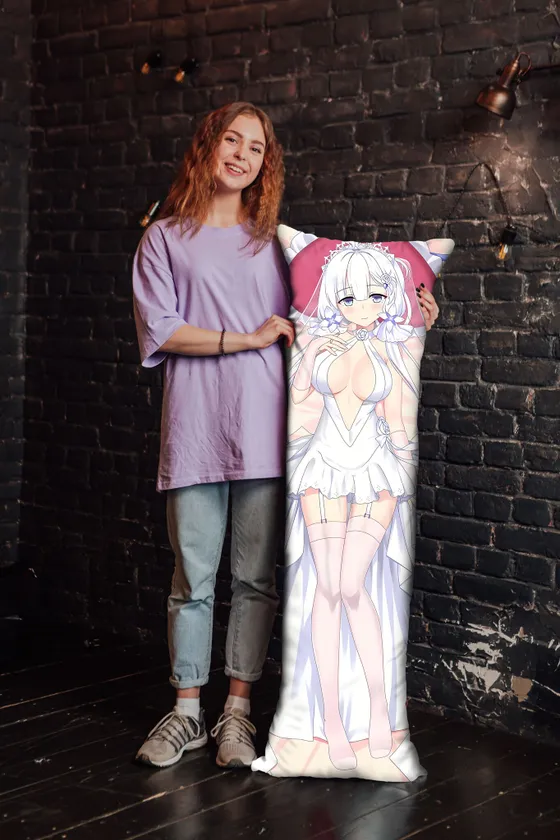 Дакимакура Илластриес №4