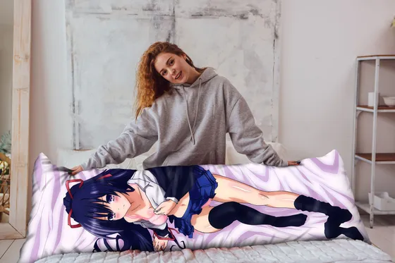 Дакимакура Тока Ятогами №2