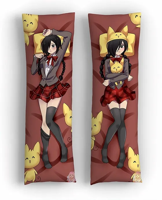 Дакимакура Йонака Курай