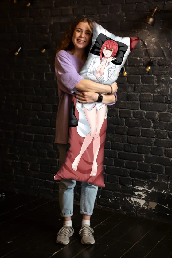 Дакимакура Макима