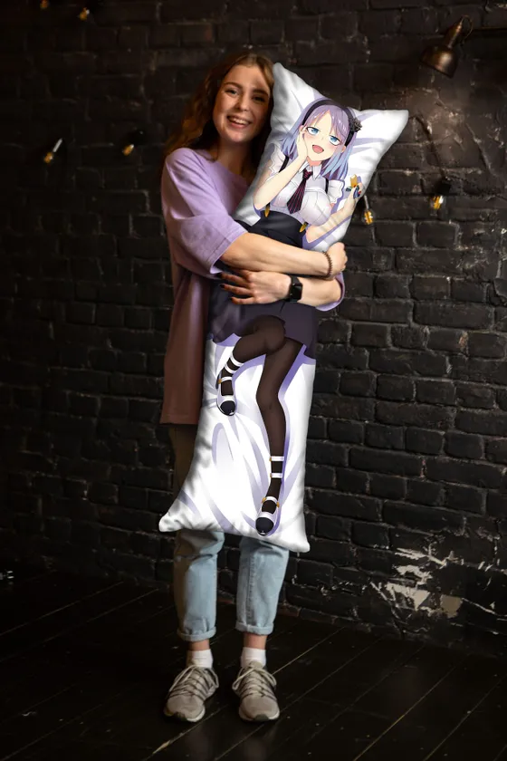 Дакимакура Хотару Шидарэ