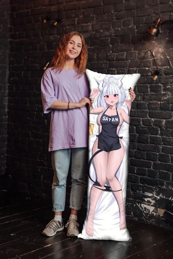 Дакимакура Люцифер №3