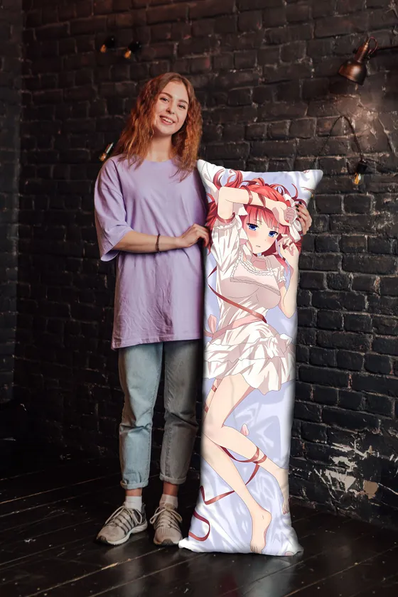 Дакимакура  Нино Накано №3