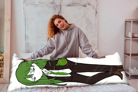 Дакимакура Нецах и Габриэль