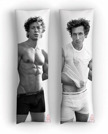 Дакимакура Джереми Аллен Уайт