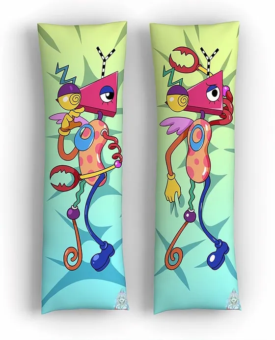 Дакимакура Зубл