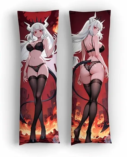 Дакимакура Люцифер №8