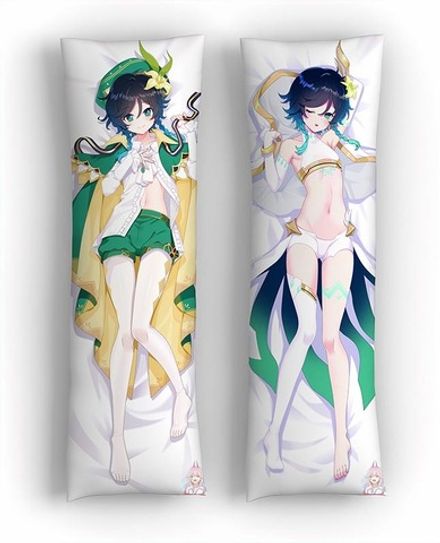 Дакимакура Венти