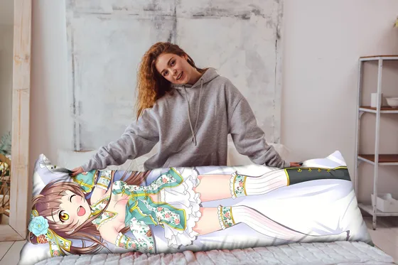 Дакимакура Котори Минами №2