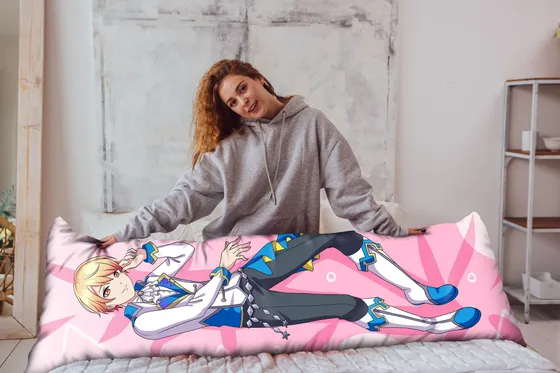 Дакимакура Тенма Цукаса