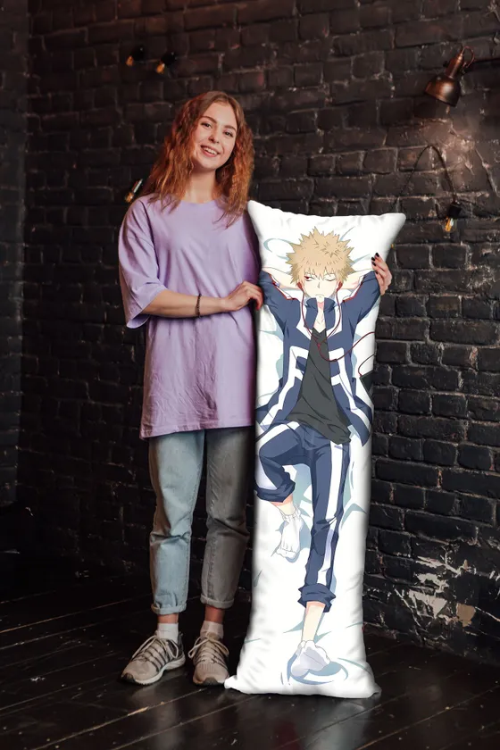 Дакимакура Кацуки Бакуго №3