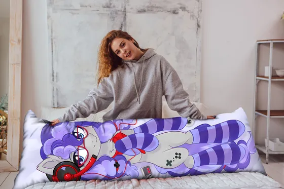 Дакимакура Циннабайт