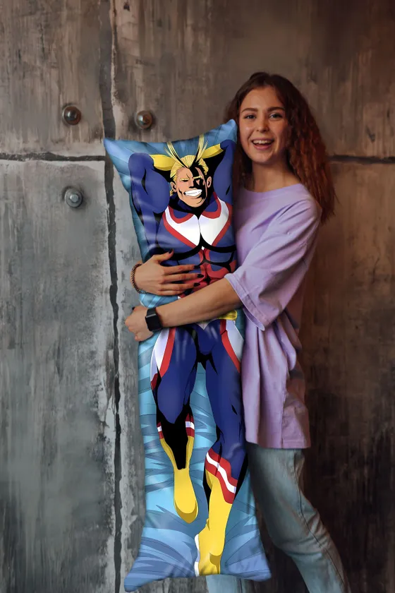 Дакимакура Всемогущий