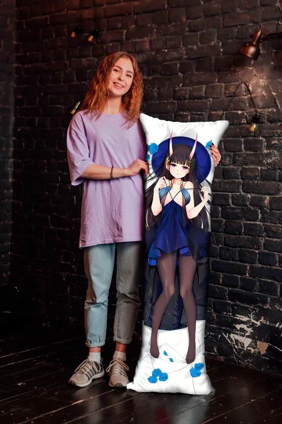 Дакимакура Ноширо №3