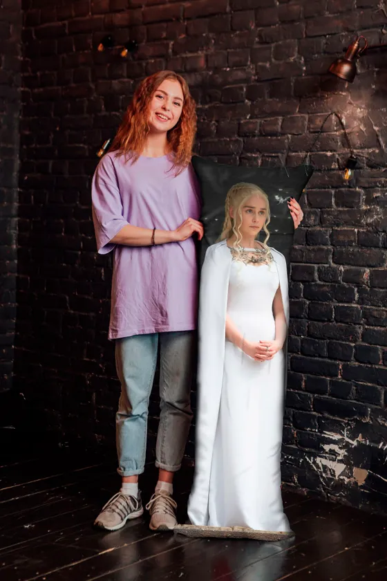 Дакимакура Дейенерис Таргариен