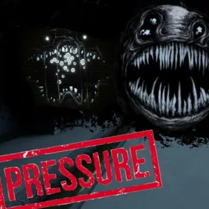 Дакимакуры из Pressure