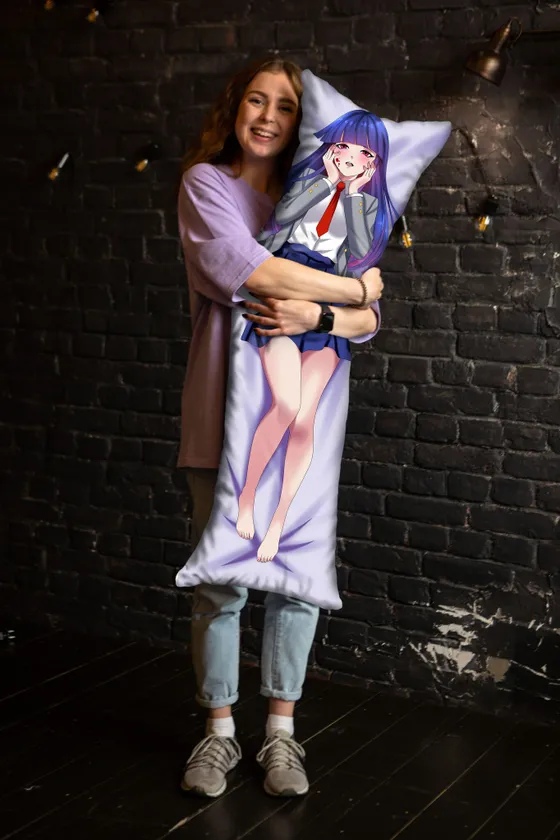 Дакимакура Рика Фуруде