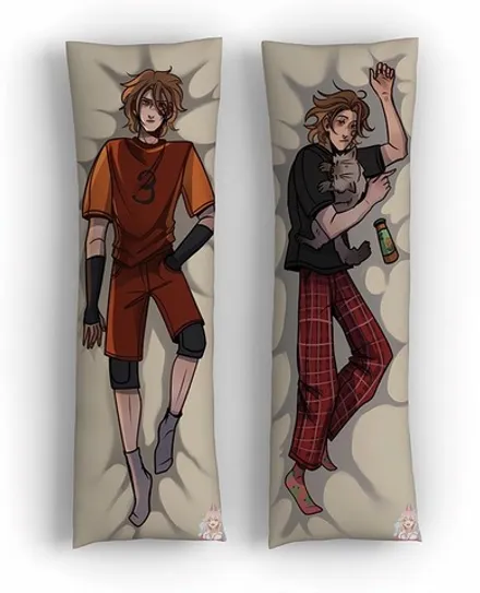 Дакимакура Юра Исаковский