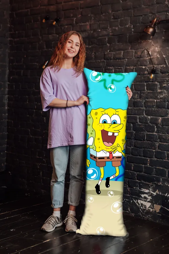 Дакимакура Спанч Боб