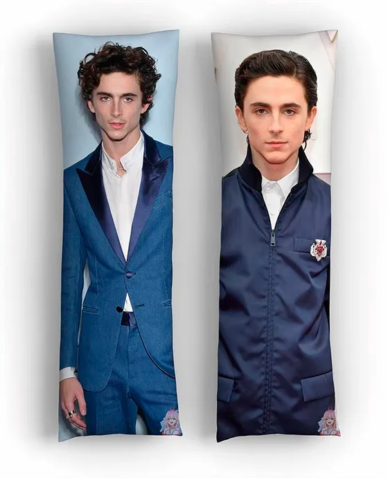 Дакимакура Тимоти Шаламе №4