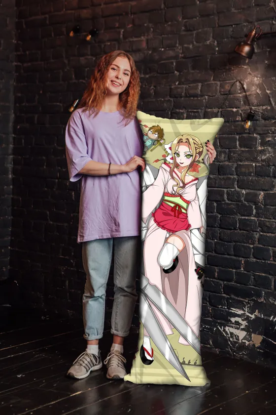 Дакимакура Яко