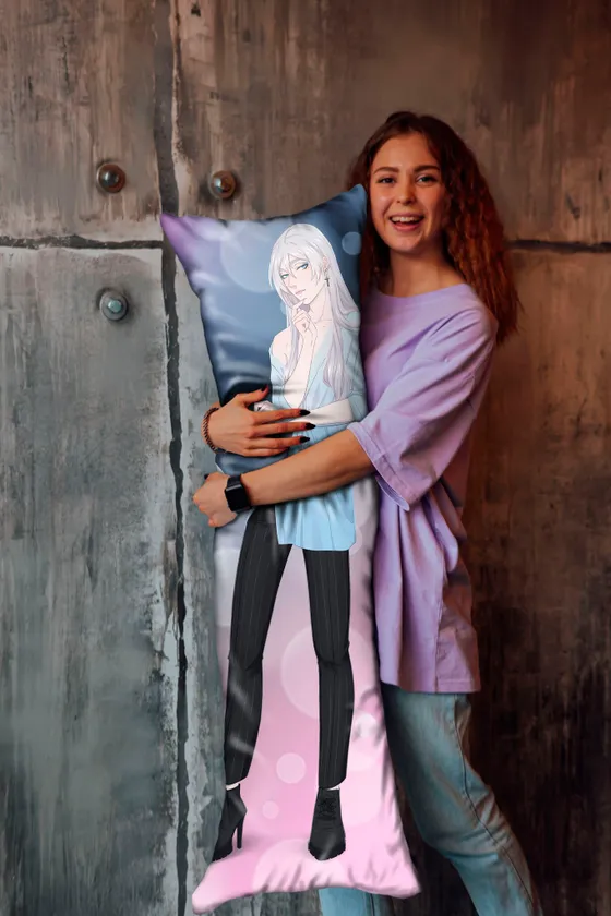 Дакимакура Шарли