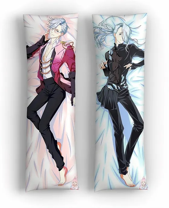 Дакимакура Виктор Никифоров