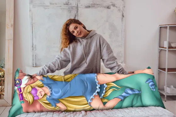 Дакимакура Стар Баттерфляй