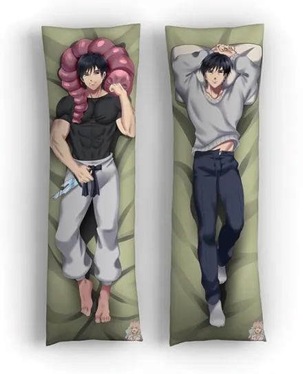 Дакимакура Тоджи