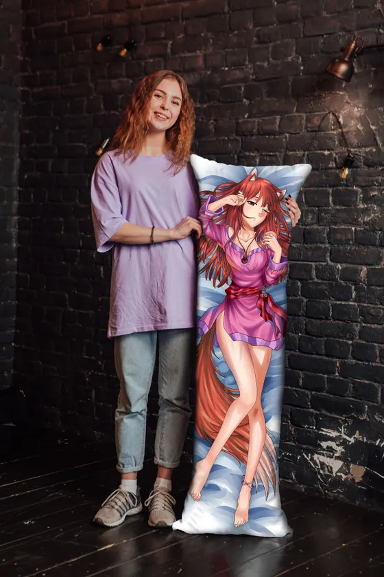 Дакимакура Холо №3