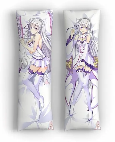 Дакимакура Эмилия №2