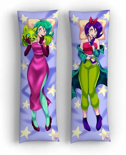 Дакимакура Лола