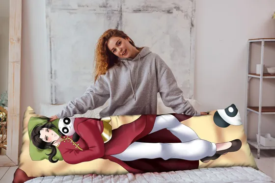 Дакимакура Ван Яо (Китай)