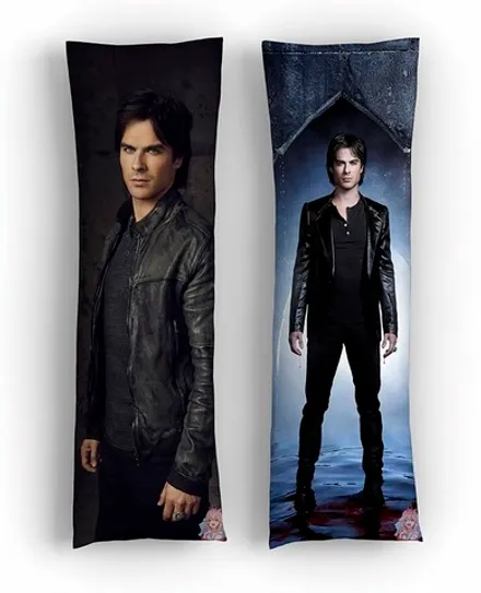 Дакимакура Деймон Сальваторе