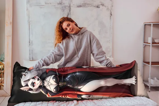 Дакимакура Луна №8