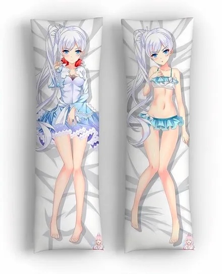 Дакимакура Вайсс Шни №2