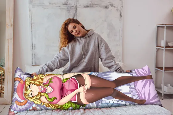 Дакимакура Лукоа