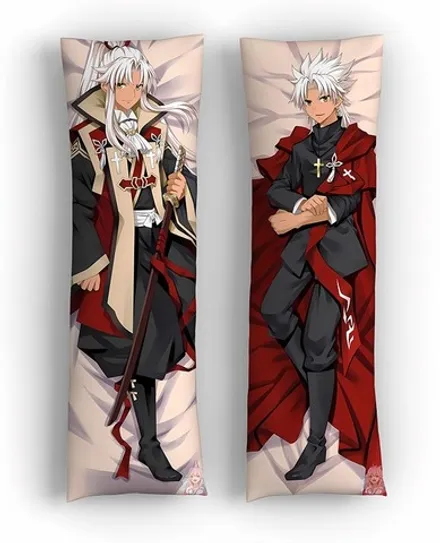 Дакимакура Широ Котоминэ