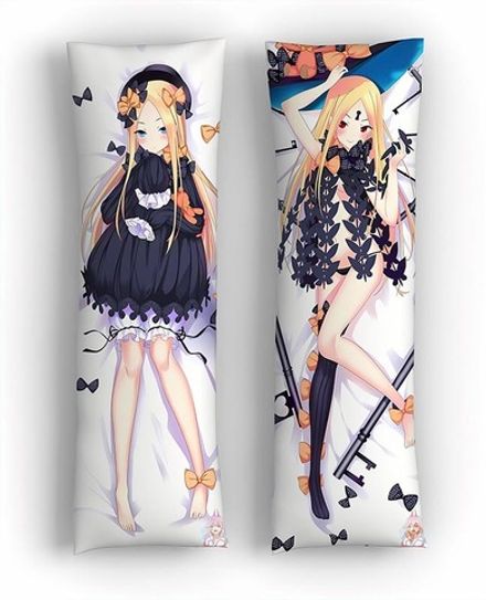 Дакимакура Эбигейл Уильямс №2