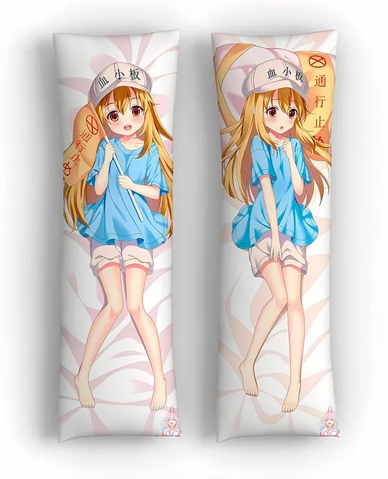 Дакимакура Тромбоцит №2