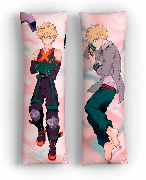 Дакимакура Кацуки Бакуго №2