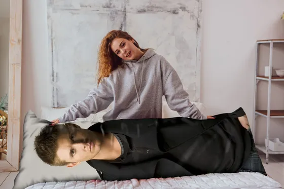 Дакимакура Дин Винчестер №3