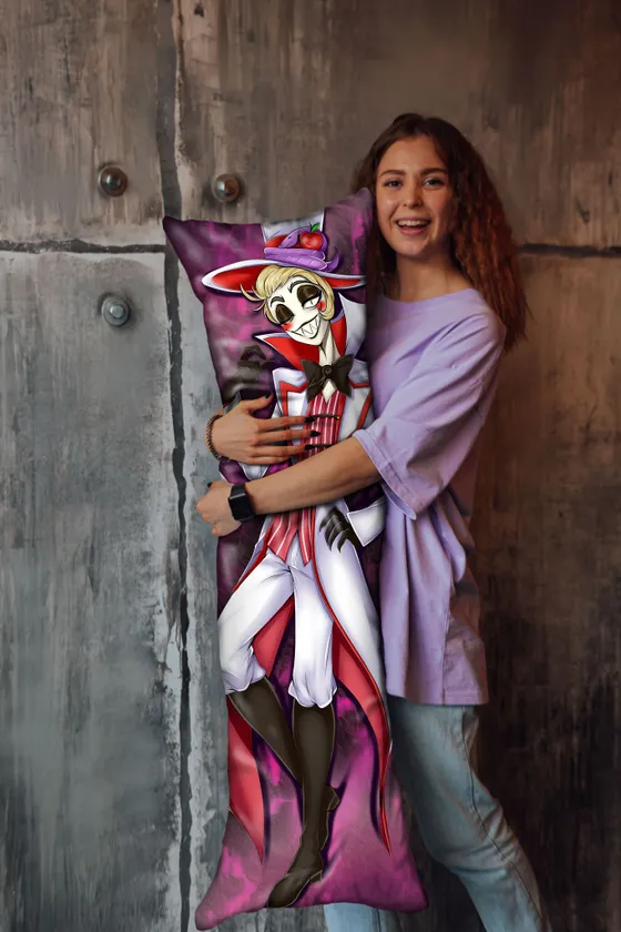 Дакимакура Люцифер №7