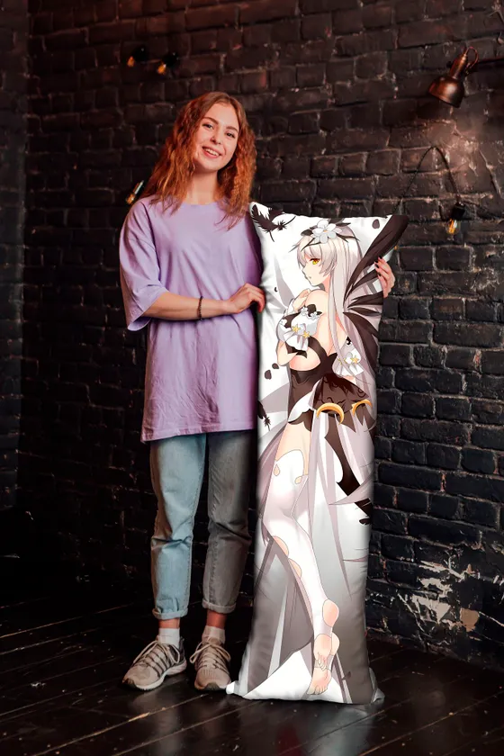 Дакимакура Киана Каслана №2